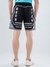 Sd Tiger Border Print Shorts