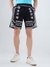Sd Tiger Border Print Shorts