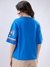 ATHLETIC CROPPED TEE