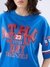ATHLETIC CROPPED TEE
