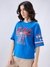 ATHLETIC CROPPED TEE