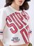 BLOWN UP SUPERDRY SPORTY TEE