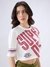 BLOWN UP SUPERDRY SPORTY TEE