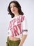 BLOWN UP SUPERDRY SPORTY TEE