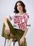 BLOWN UP SUPERDRY SPORTY TEE