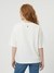 EMBROIDERED SURF SOLID T-SHIRT