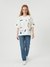 EMBROIDERED SURF SOLID T-SHIRT