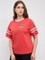 SUPERDRY MASCOT ELASTICATED TEE