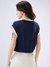 EMBROIDERED ELASTICATED TOP