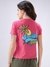 SURF BEACH OVERDYED T-SHIRT