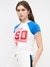 ATHLETIC SD RAGLAN TEE