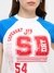 ATHLETIC SD RAGLAN TEE