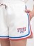SUPERDRY CONTRAST TAPE ATHLETIC SHORTS