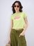 SUPERDRY OMBRE PRINT T-SHIRT