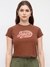 SUPERDRY OMBRE PRINT T-SHIRT