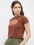SUPERDRY OMBRE PRINT T-SHIRT