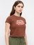 SUPERDRY OMBRE PRINT T-SHIRT