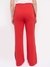 TRACK & FIELD FLARED TROUSERS