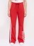 TRACK & FIELD FLARED TROUSERS