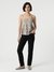 EMBROIDERED STRAPPY TOP