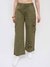 KYOTO EMBROIDERED TROUSERS