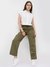 KYOTO EMBROIDERED TROUSERS