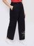 KYOTO EMBROIDERED TROUSERS