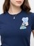 BADGE PLAY SUPERDRY TEE