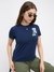 BADGE PLAY SUPERDRY TEE