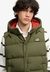 HOOD SHORT EVEREST GILET