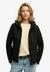 HOODED CLASSIC TREKKER JACKET