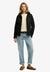 HOODED CLASSIC TREKKER JACKET