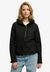 HOODED CLASSIC TREKKER JACKET