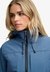 HOODED CLASSIC TREKKER JACKET