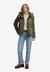 HOODED ARCTIC WINDCHEATER