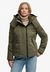 HOODED ARCTIC WINDCHEATER