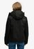 HOODED ARCTIC WINDCHEATER