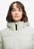HOODED 5 BAFFLE SPORTS PUFFER