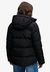 HOODED 5 BAFFLE SPORTS PUFFER