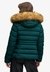 HOOD FAUX FUR FUJI PADDED JACKET