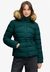 HOOD FAUX FUR FUJI PADDED JACKET