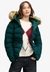 HOOD FAUX FUR FUJI PADDED JACKET