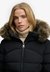 HOOD FAUX FUR FUJI PADDED JACKET