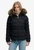 HOOD FAUX FUR FUJI PADDED JACKET