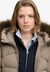 HOOD FAUX FUR FUJI PADDED JACKET