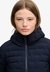 HOOD HEAT WELD PADDED JACKET