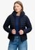 HOOD HEAT WELD PADDED JACKET