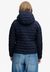 HOOD HEAT WELD PADDED JACKET