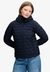 HOOD HEAT WELD PADDED JACKET