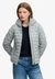 HOOD HEAT WELD PADDED JACKET